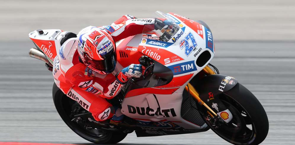 Dovizioso Butuh Stoner Untuk Jadi Raja MotoGP 2017